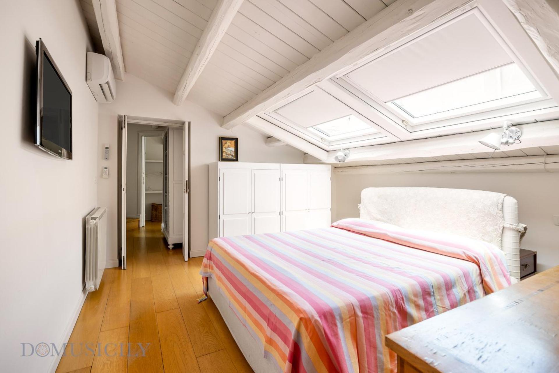 Appartamento Elvi Penthouse By Domusicily