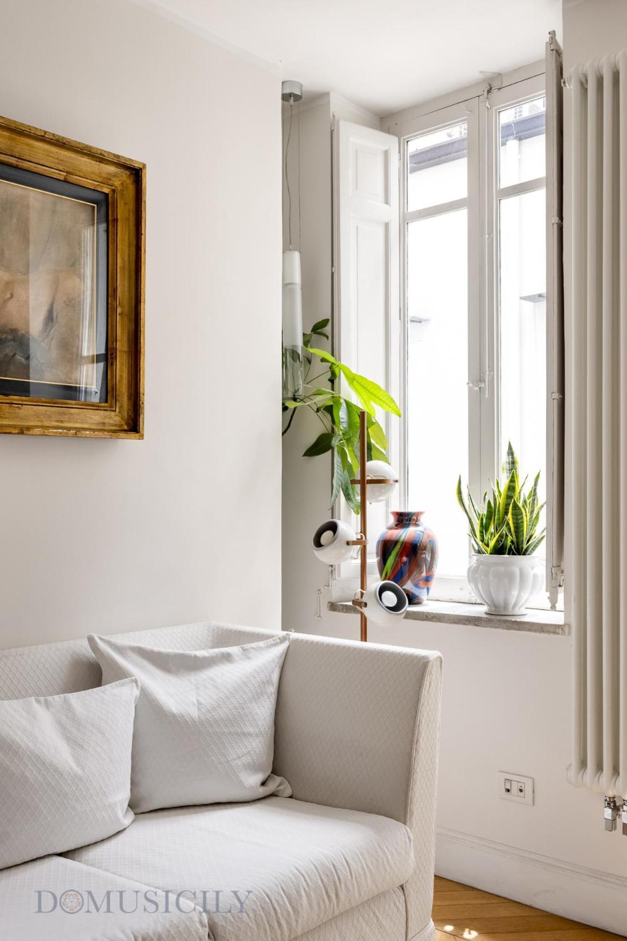 Elvi Penthouse By Domusicily * Palermo