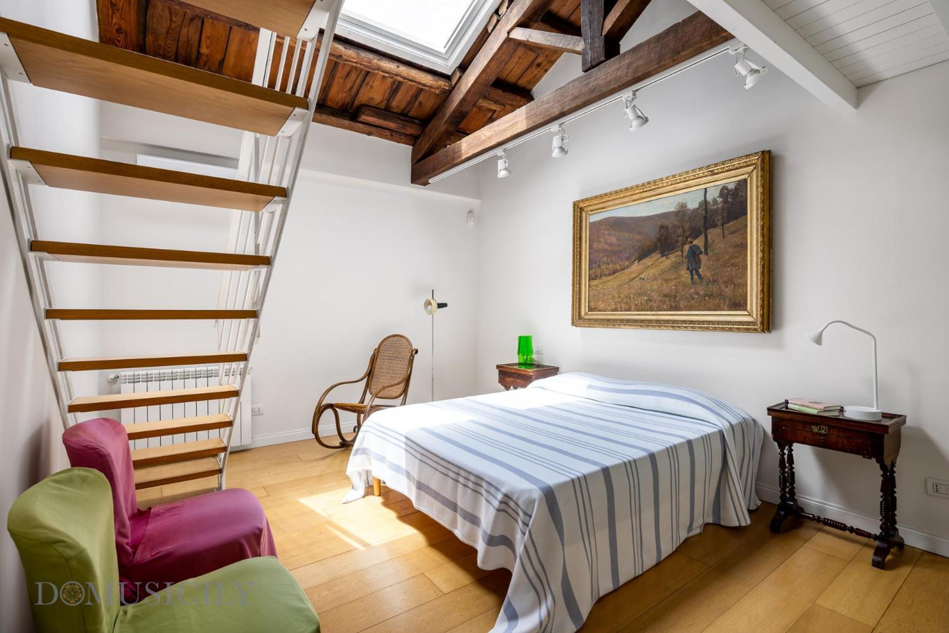 Appartamento Elvi Penthouse By Domusicily *