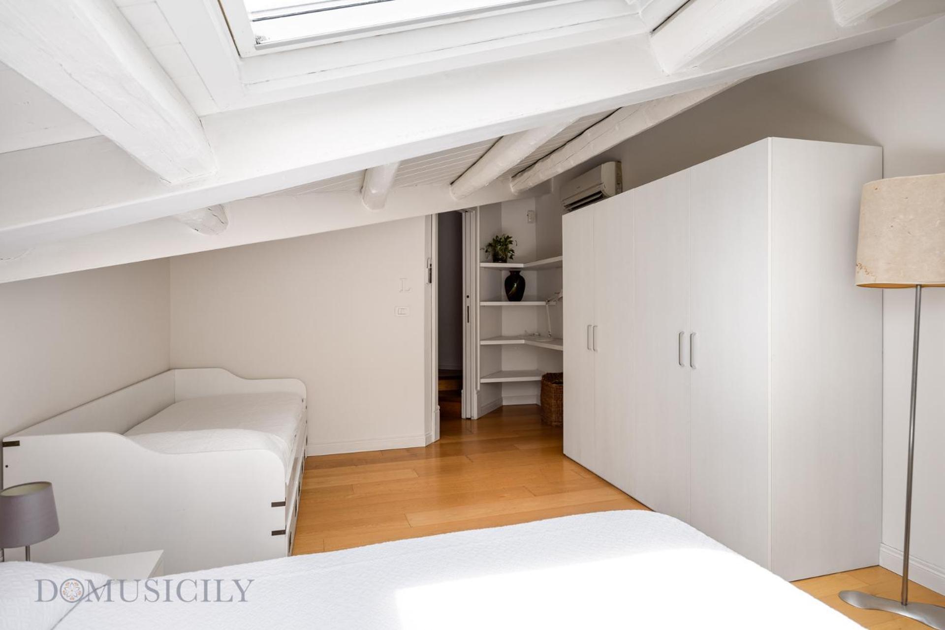 Elvi Penthouse By Domusicily Appartamento Palermo