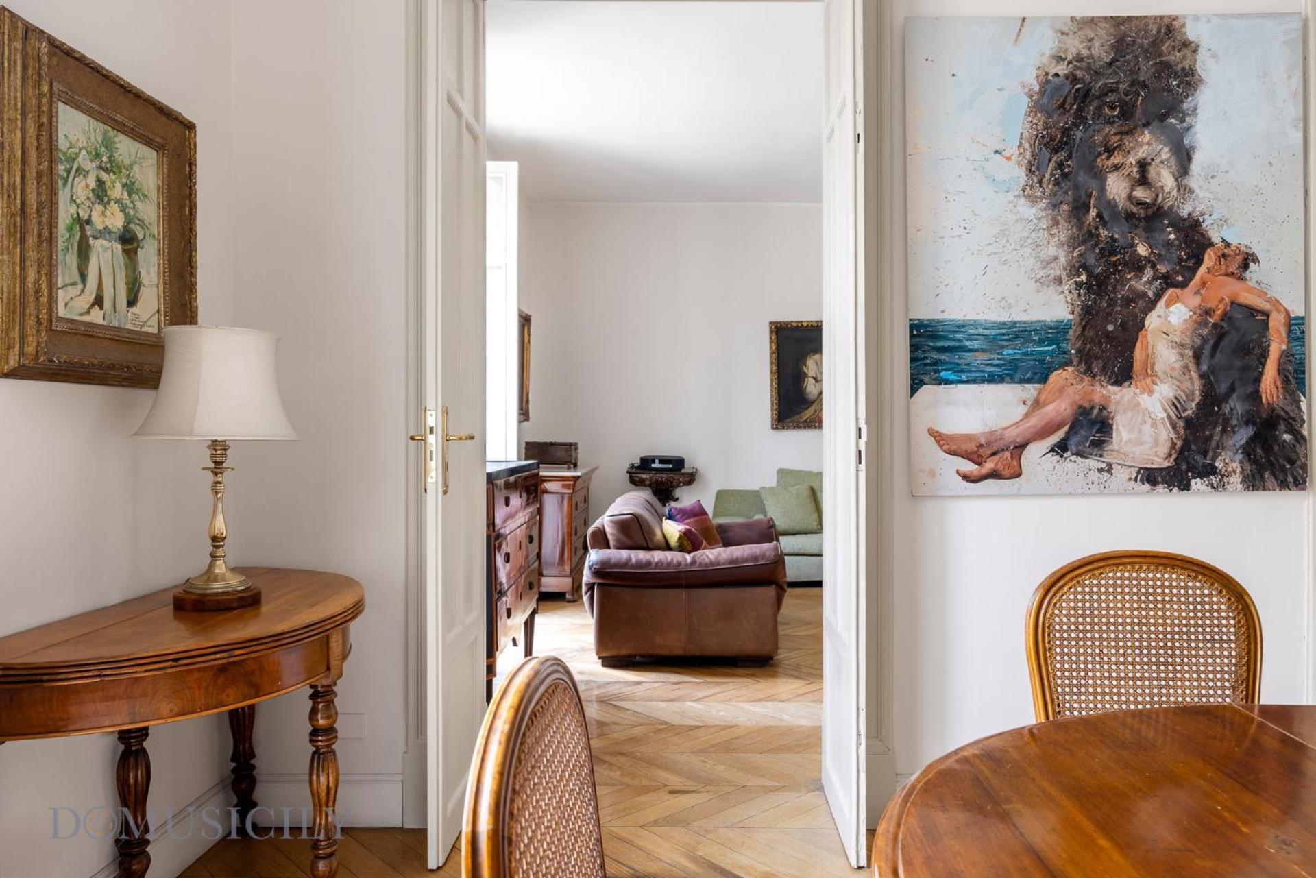 Appartamento Elvi Penthouse By Domusicily