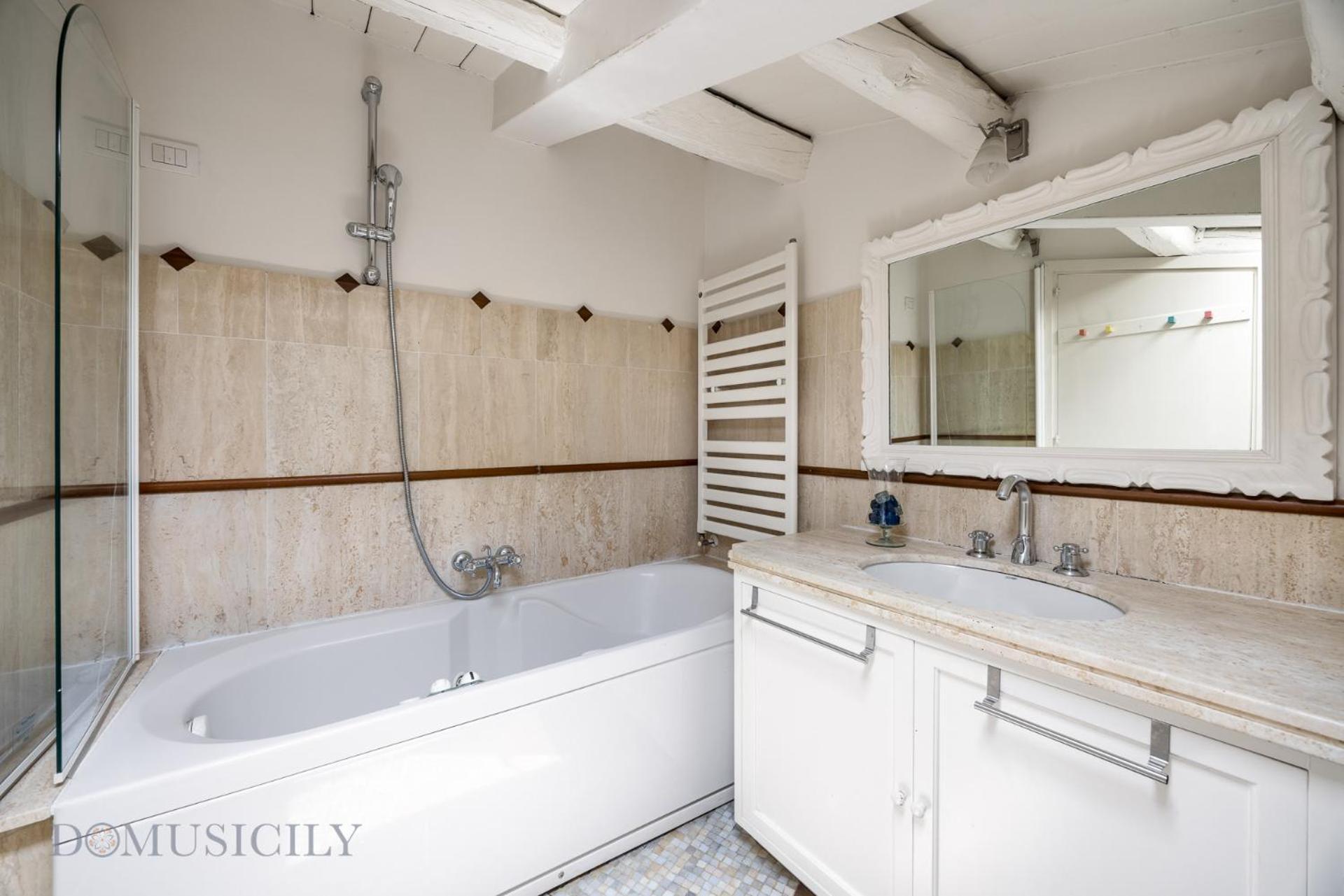 Elvi Penthouse By Domusicily Appartamento Palermo