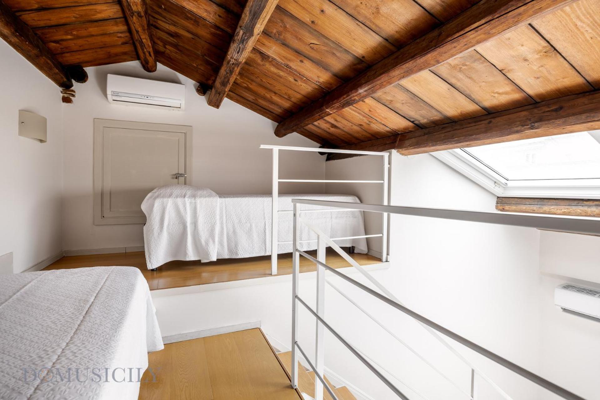 Appartamento Elvi Penthouse By Domusicily Palermo