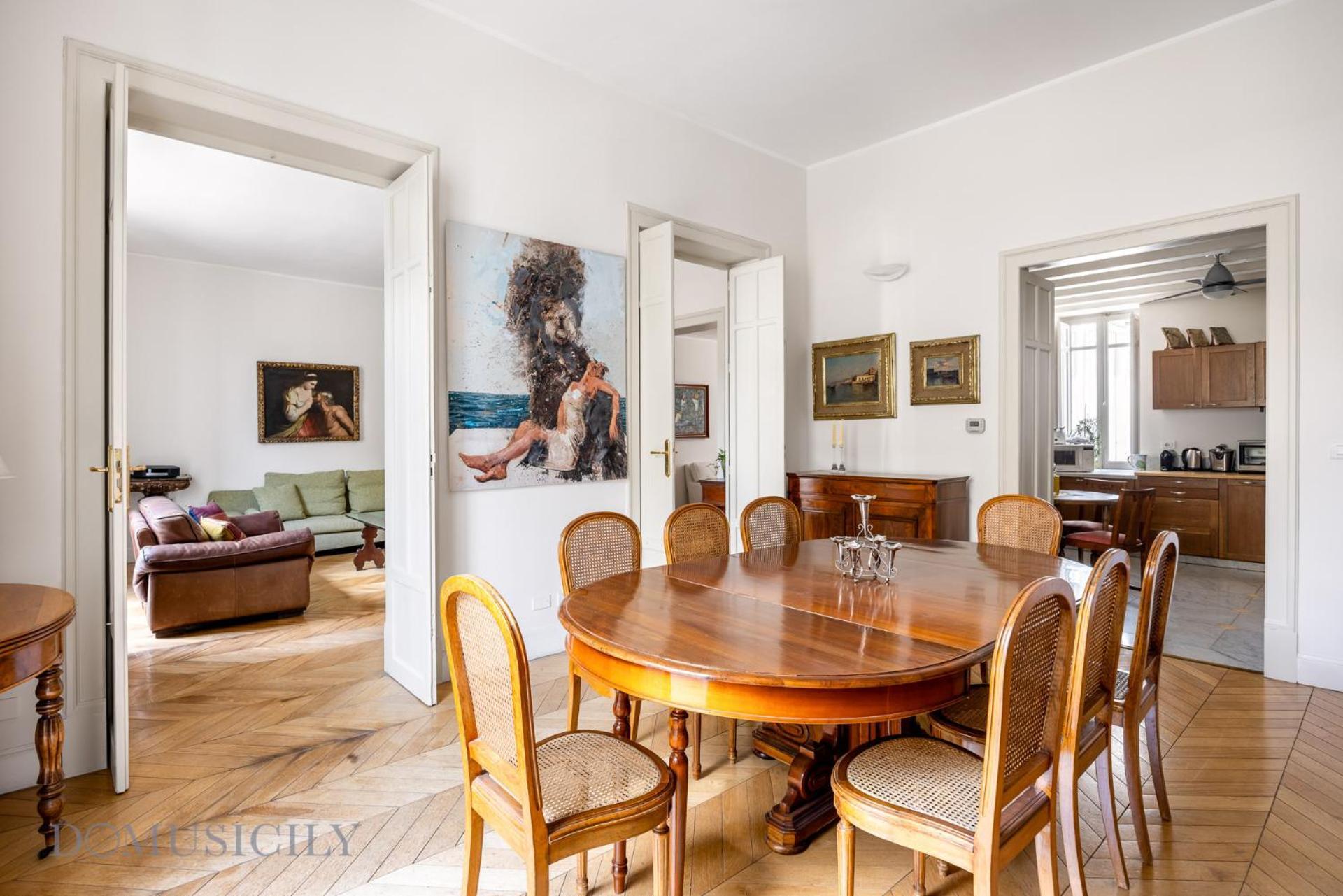 Elvi Penthouse By Domusicily Appartamento Palermo