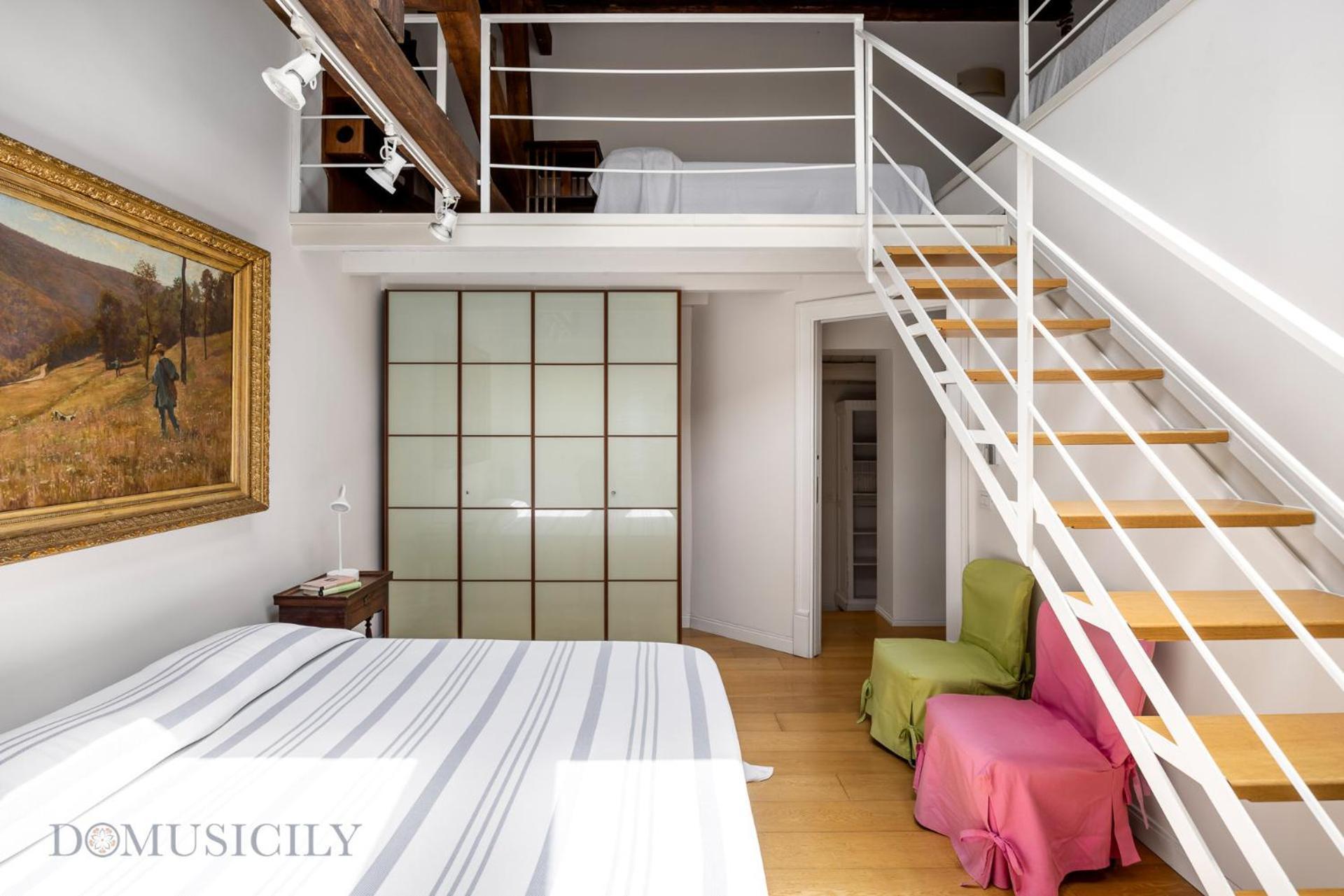 Appartamento Elvi Penthouse By Domusicily