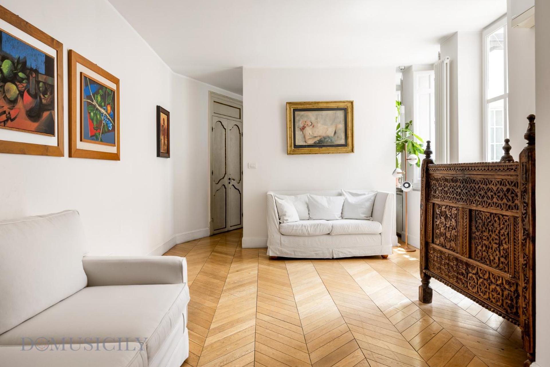 Elvi Penthouse By Domusicily Appartamento Palermo