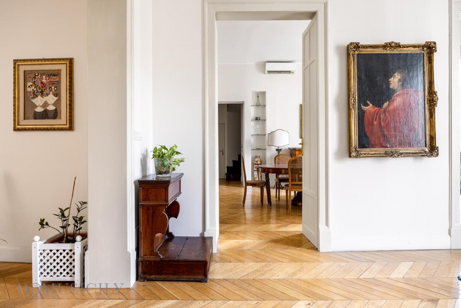 Appartamento Elvi Penthouse By Domusicily Palermo