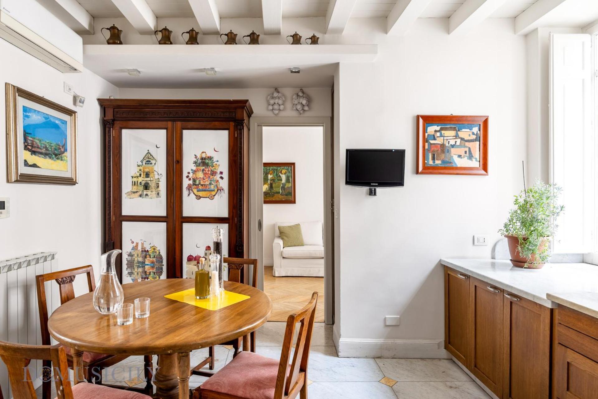 Elvi Penthouse By Domusicily Appartamento Palermo