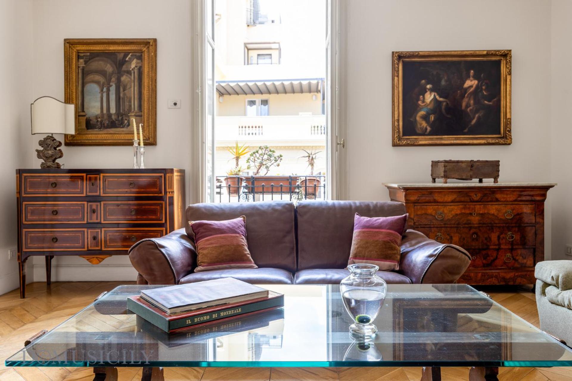 Appartamento Elvi Penthouse By Domusicily Palermo