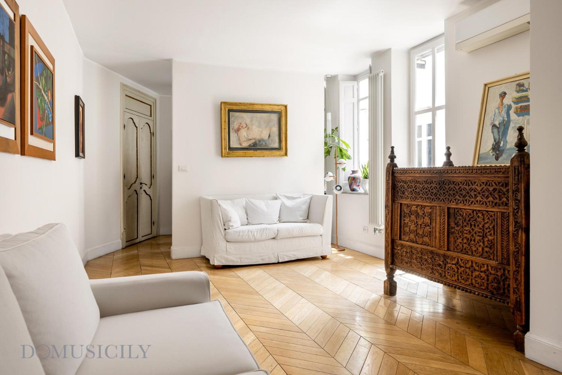 Elvi Penthouse By Domusicily Palermo